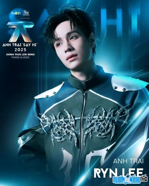 Ryn Lee: Hành trình âm nhạc và những dấu ấn tại "Anh Trai Say Hi"