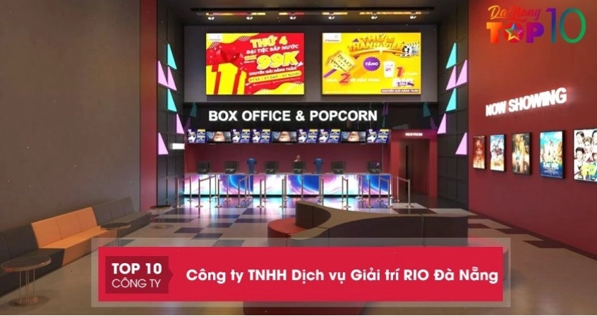 So sánh giá vé Rạp Rio Đà Nẵng với các rạp khác