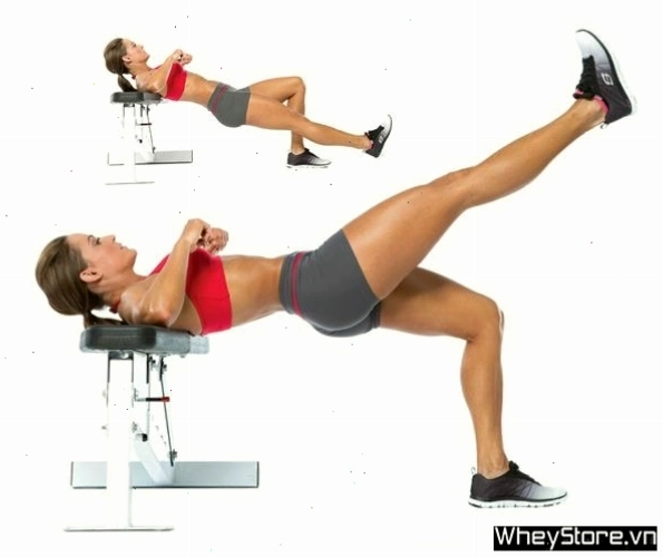So sánh hiệu quả kích hoạt cơ mông của Hip Thrust và các bài tập khác
