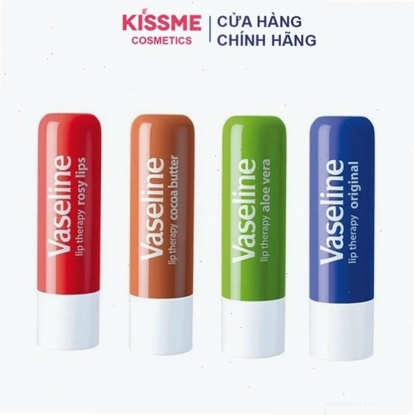 Son Dưỡng Môi Vaseline Lip Therapy Dạng Thỏi