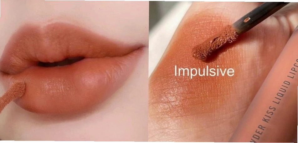 Son MAC chính hãng với thiết kế vỏ đen bóng đặc trưng