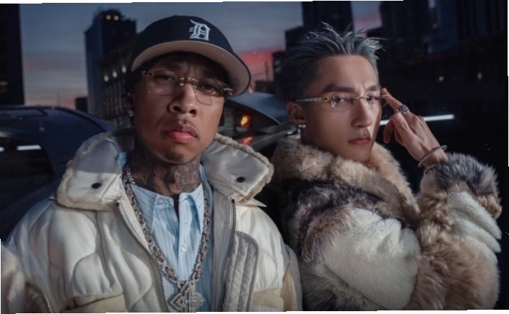 Sơn Tùng M-TP chia sẻ về màn kết hợp với Tyga.