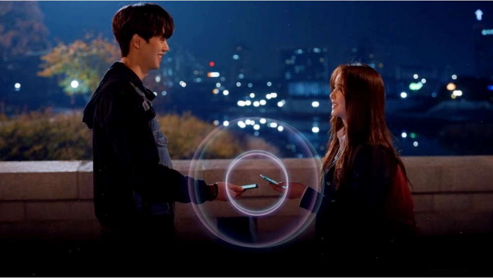 Song Kang trong Love Alarm 2