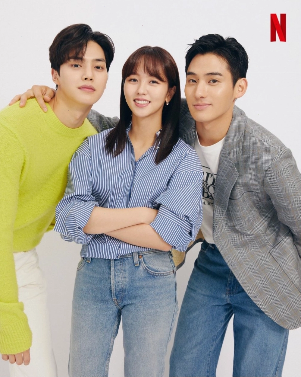 Song Kang trong Love Alarm 2