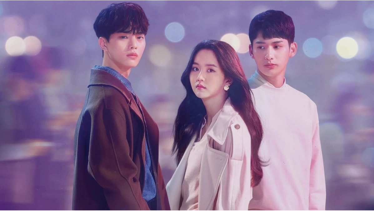 Song Kang trong Love Alarm