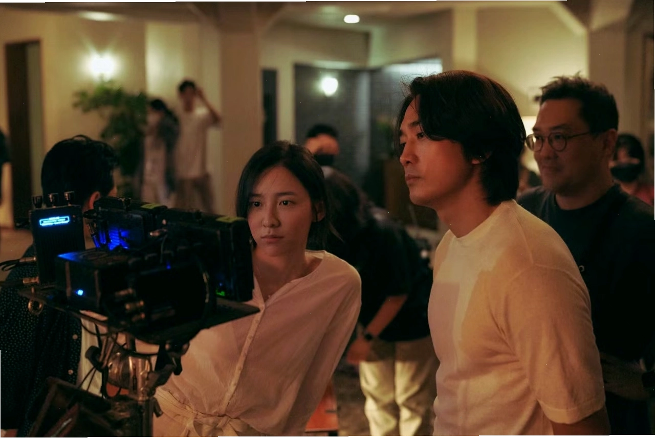 Song Seung Heon và Cho Yeo Jeong tái hợp trong Hidden Face