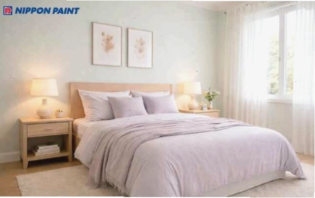 Sự thanh lịch tuyệt đối dành cho không gian nghỉ ngơi của gia chủ