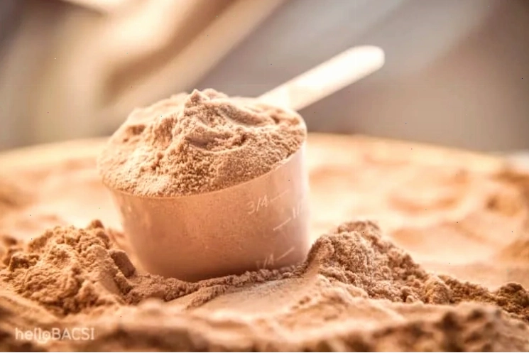 Tác động của Whey Protein đến quá trình phục hồi cơ bắp