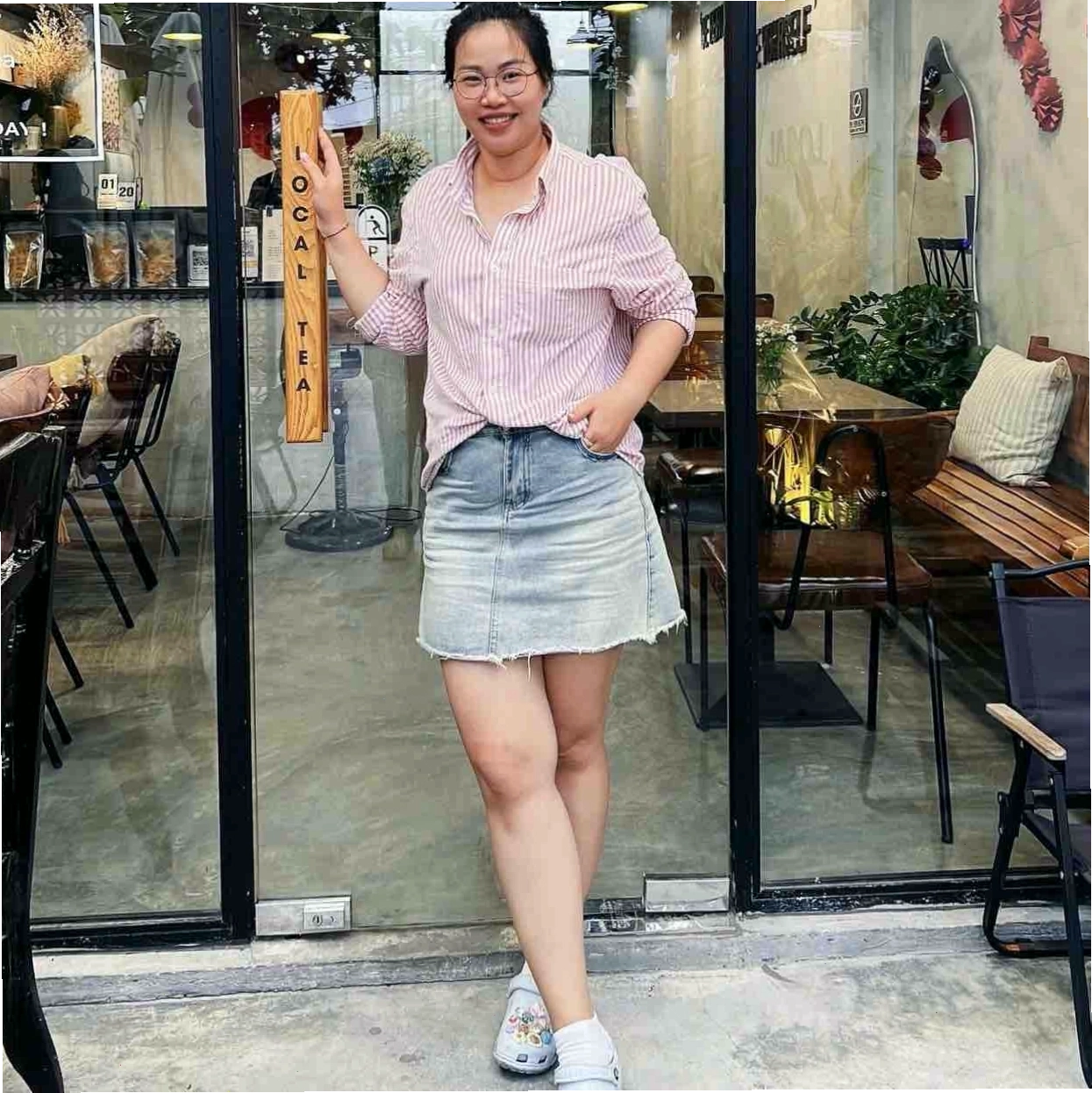 Tận hưởng không gian âm nhạc cùng Mộng Hoa Sim