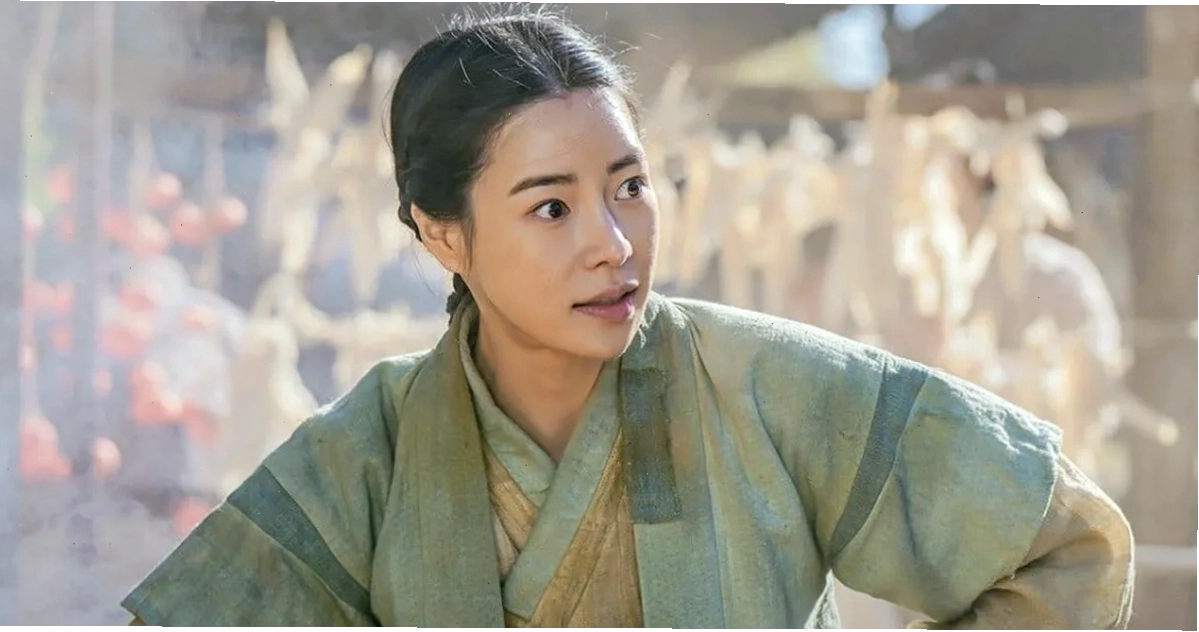 Tạo hình của Lim Ji Yeon trong phim The Tale of Lady Ok.