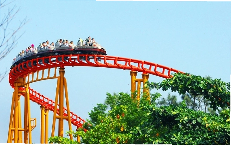 Tàu lượn siêu tốc