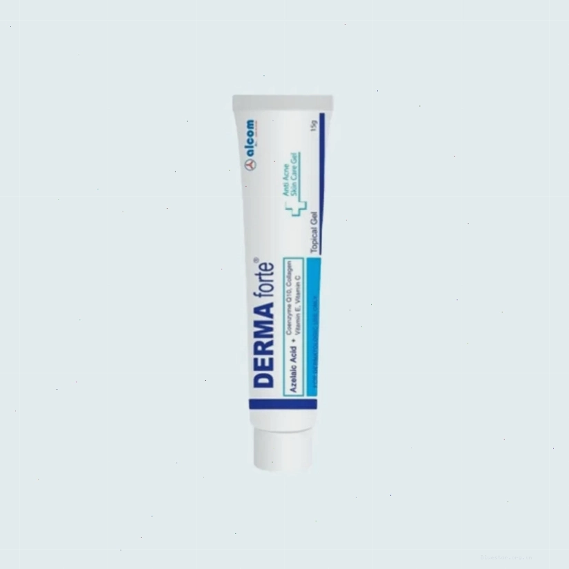 Thành phần tự nhiên và khoa học trong Derma Forte