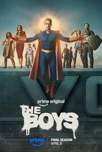 The Boys Mùa 5: Hé Lộ Những Diễn Biến Chấn Động và Lời Tiên Tri Gây Sốc