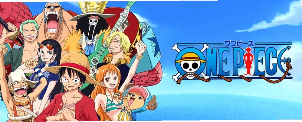 Thế giới One Piece anime rộng lớn và đầy màu sắc