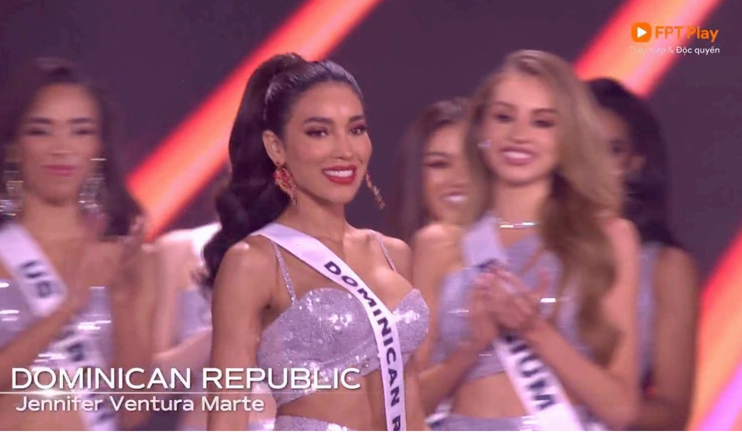Thí sinh Miss Universe 2025 trong phần thi phụ