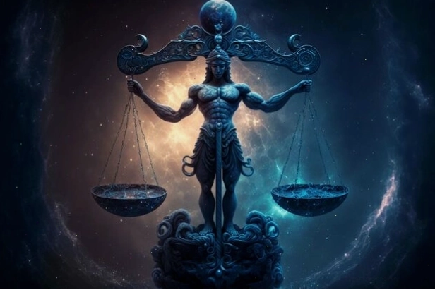 Thiên Bình là cung hoàng đạo đại diện cho thần Themis, Atalanta và Astraea