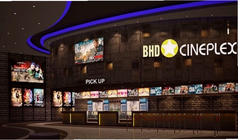 Thông tin giá vé rạp BHD