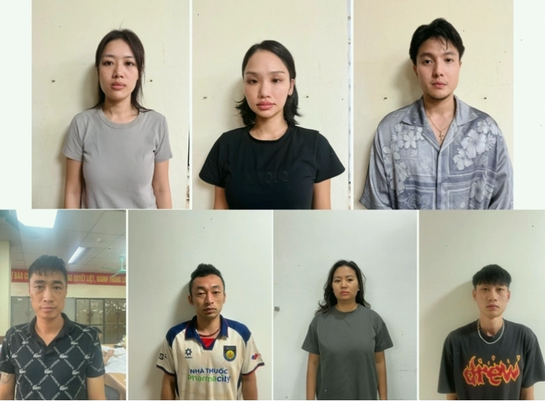 Thông tin về việc khởi tố Lê Ánh Nhật (ca sĩ Miu Lê) về hành vi tổ chức sử dụng trái phép chất ma túy