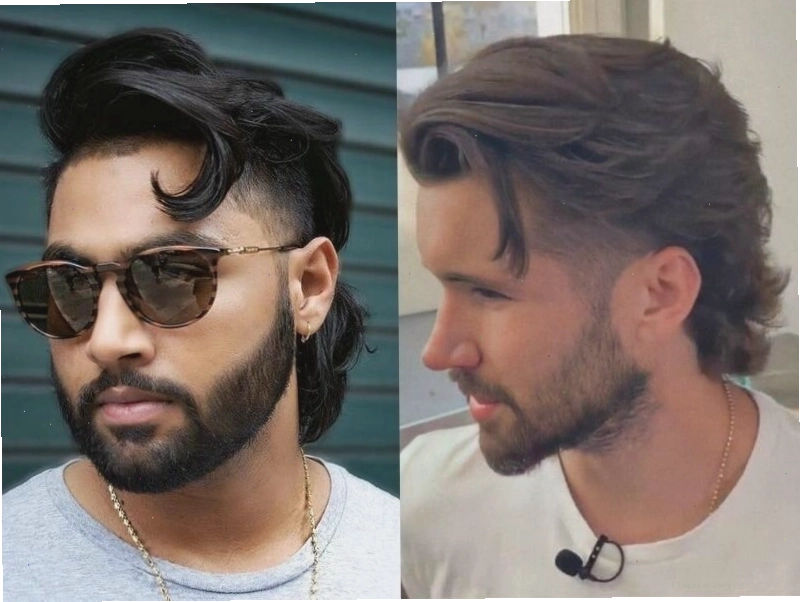 Thử kiểu tóc Hipster Mullet mới lạ và ấn tượng