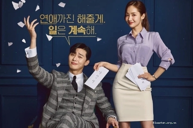 Thư Ký Kim Sao Thế xoay quanh mối tình của Kim Mi So và Lee Young Joon