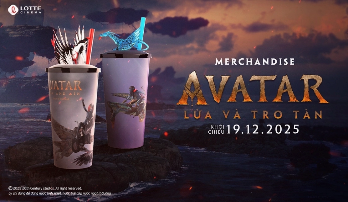 Thủ lĩnh Varang đầy quyền lực trong Avatar 3