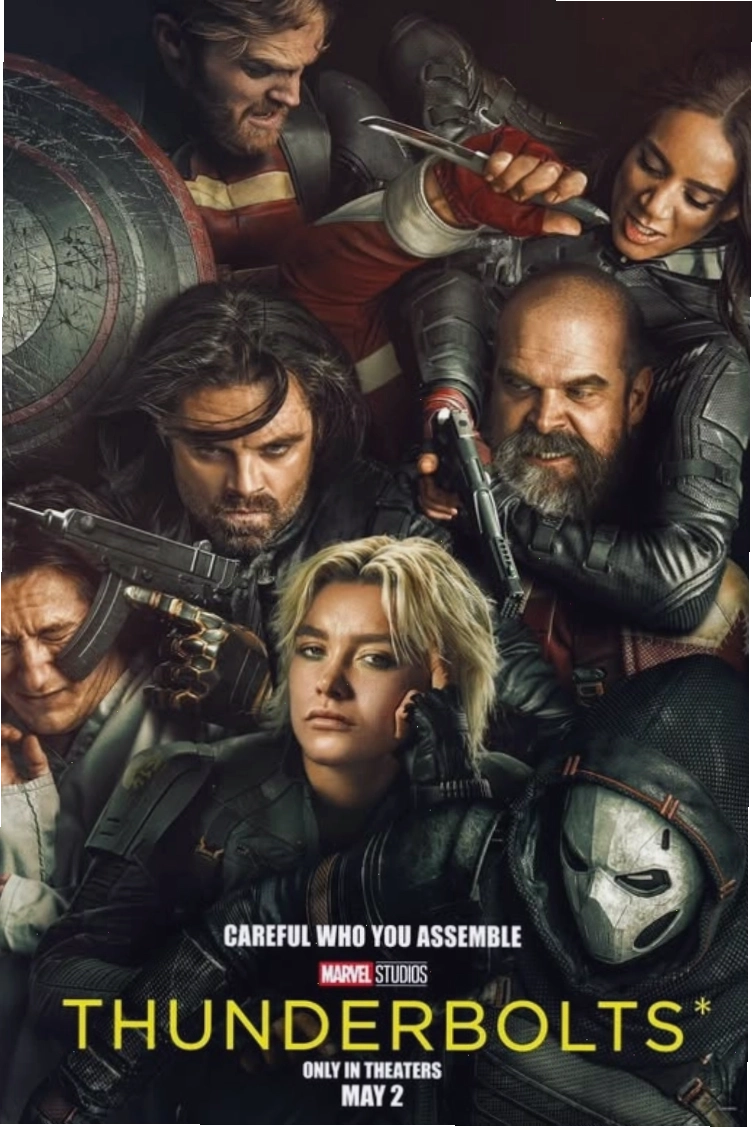 Thunderbolts* phim marvel