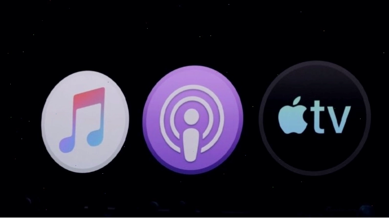 Thưởng thức podcast trên màn hình TV