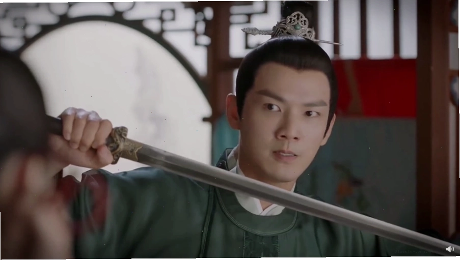 Tiệm thêu Tiên Lăng Các trong Cẩm Tâm Tựa Ngọc