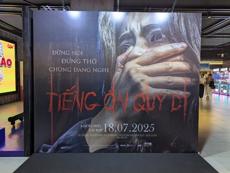 Tiếng ồn quỷ dị: Khi nỗi sợ đến từ những âm thanh vô hình