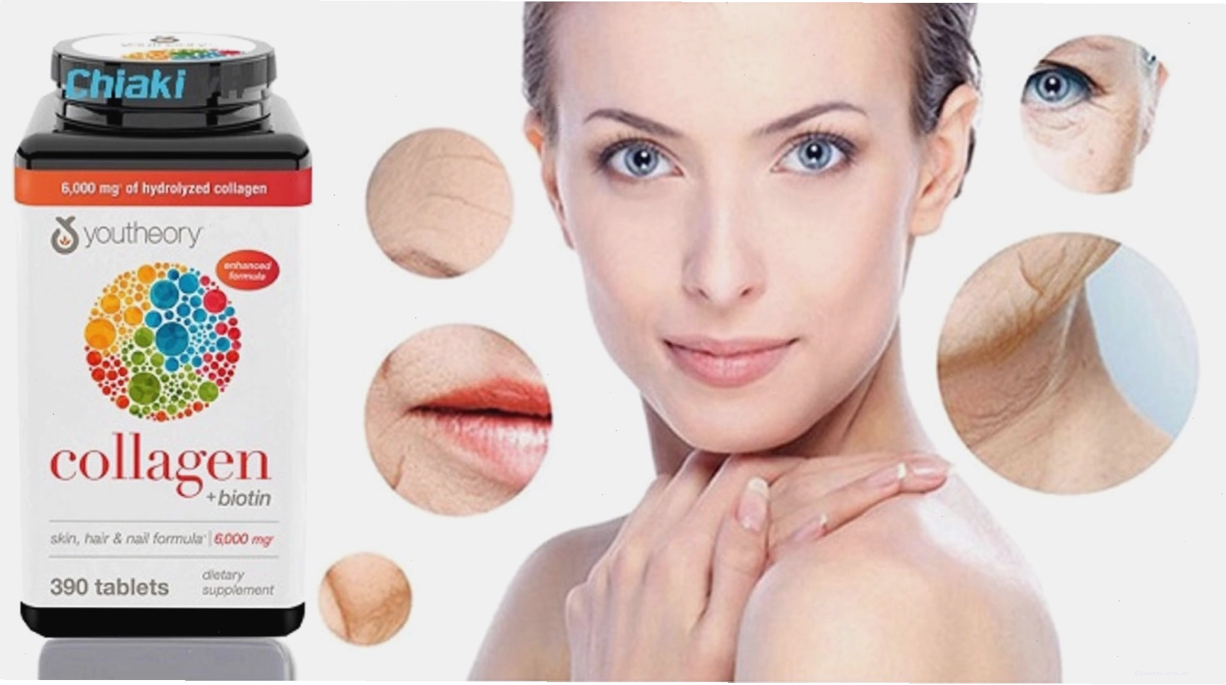 Tiêu chí chọn mua viên uống collagen hiệu quả