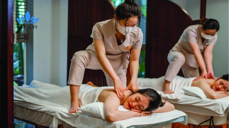 Tìm Địa Chỉ Massage Gần Đây Uy Tín và Chất Lượng Tại Hà Nội