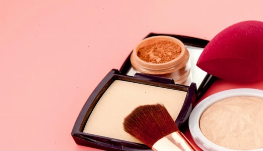 Tìm hiểu về cấu tạo đặc biệt của cushion với bông phấn siêu nhỏ