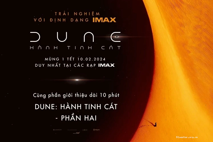 Timothée Chalamet trong phim Dune