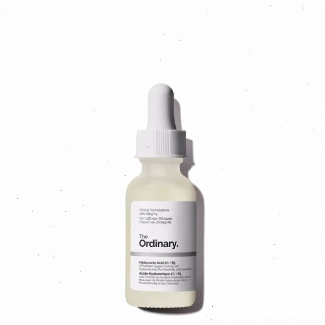 Tinh chất The Ordinary Hyaluronic Acid 2% + B5 dưỡng ẩm phục hồi da