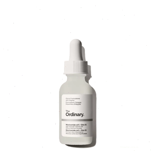 Tinh chất The Ordinary Niacinamide 10% + Zinc 1% trị mụn, thâm