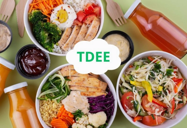 Tính TDEE online: Hướng dẫn chi tiết cách tính và ứng dụng năm 2026