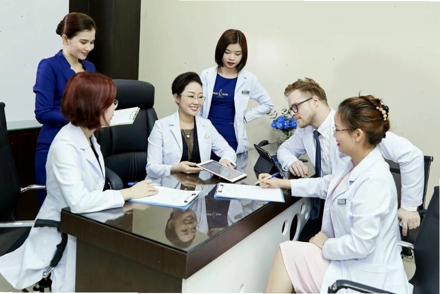 TMV Ngọc Dung là địa chỉ uy tín trong ngành làm đẹp