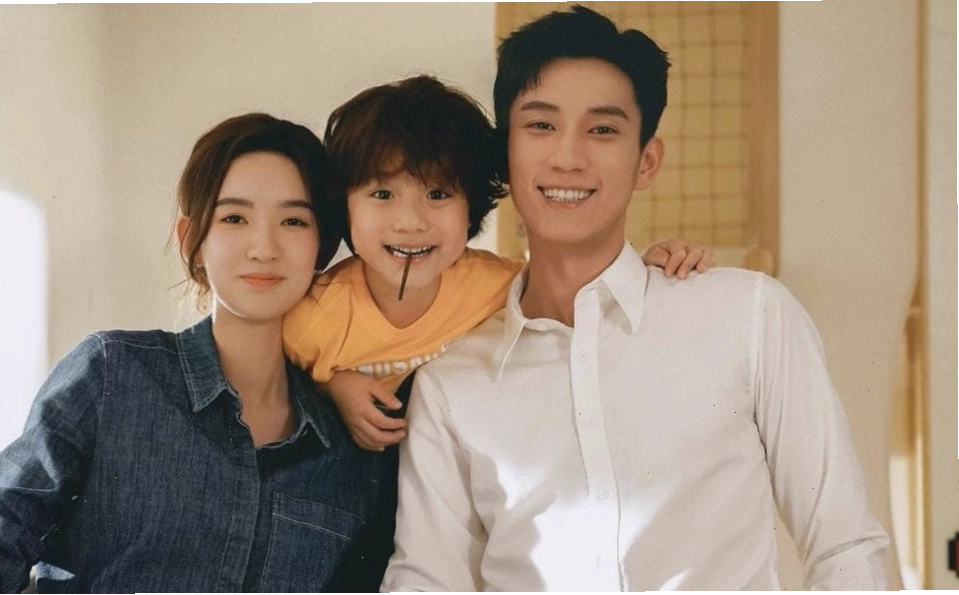 Tổ ấm hạnh phúc của cặp đôi Mẫn Tuệ và Tân Kỳ trong phim Tình yêu anh dành cho em