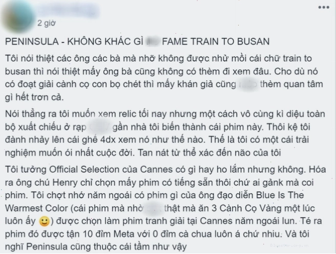 Toàn cảnh khu vực bị zombie tàn phá trong phim Peninsula (Train to Busan 2)