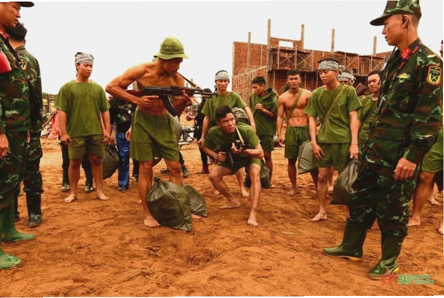 Toàn cảnh phim 