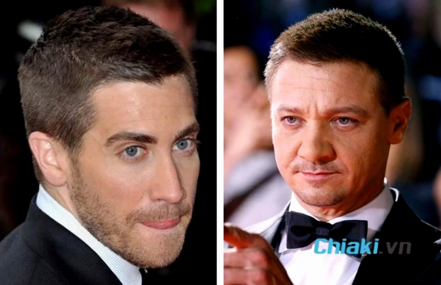 Tóc húi cua nam kiểu Brush Cut gọn gàng