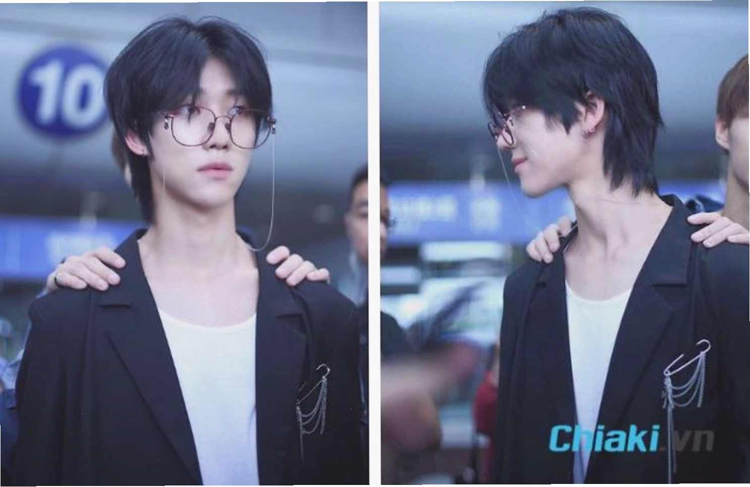 Tóc mullet layer nam - sự kết hợp hoàn hảo giữa nét cổ điển và hiện đại