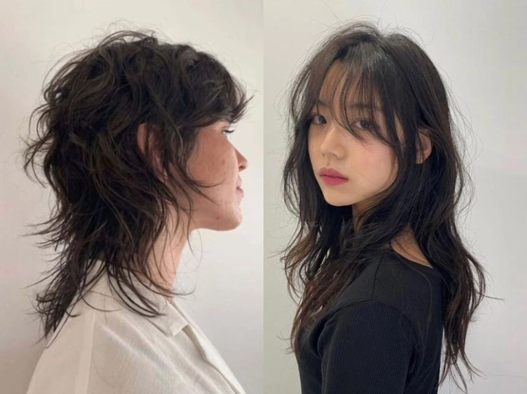 Tóc Mullet Layer Nữ: Diện Mạo Cá Tính Và Thời Thượng Cho Năm 2026