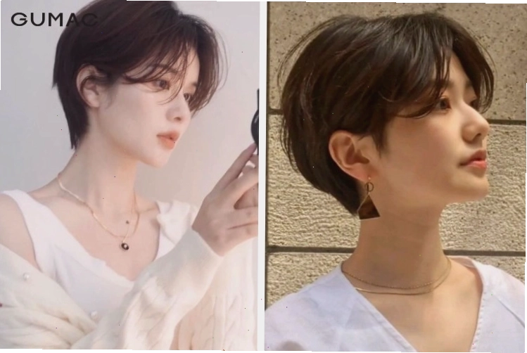 Tóc ngắn tém tomboy năng động cho nữ