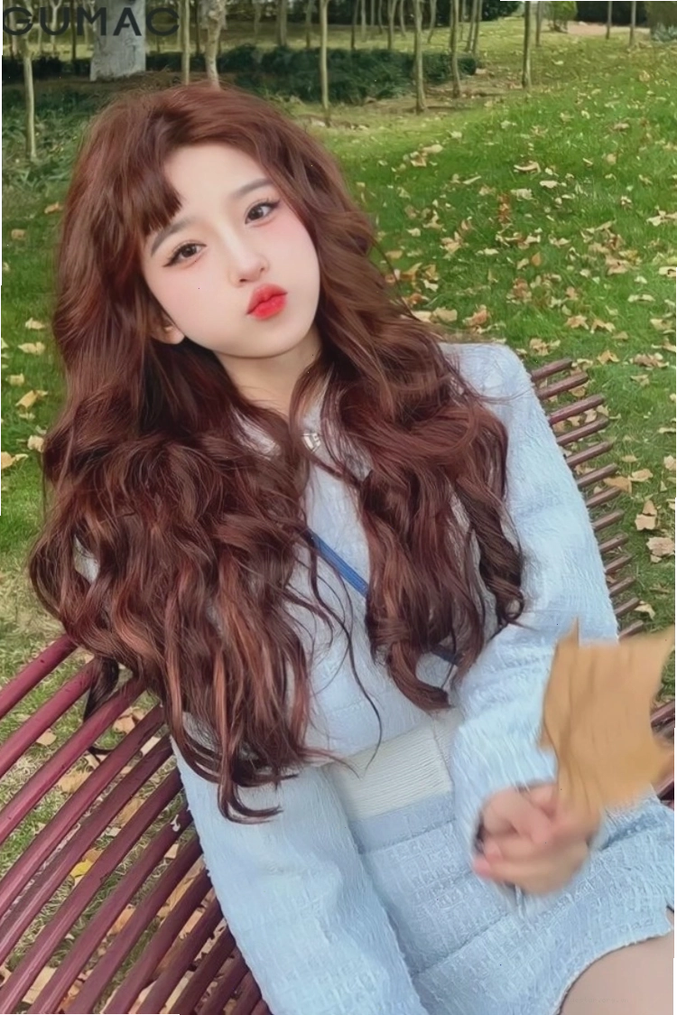 Toc xoan hippie nu dai