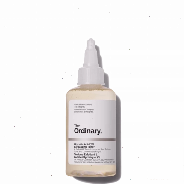 Toner The Ordinary Glycolic Acid 7% Exfoliating