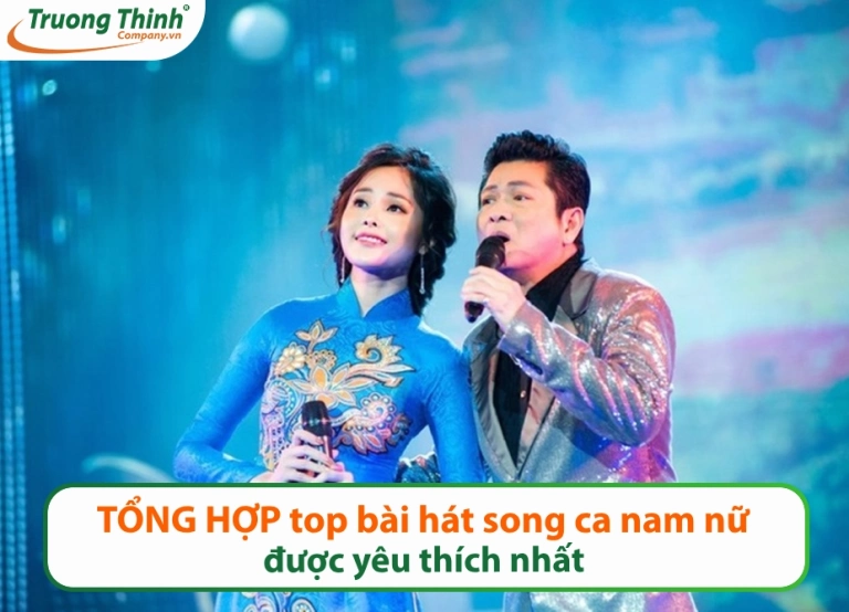 Tổng hợp những bài hát karaoke song ca hay nhất cho mọi cuộc vui 2026