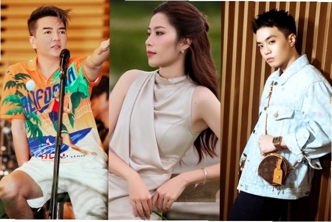 Top 4 Sao Việt vướng scandal năm 2024: Đàm Vĩnh Hưng, Nam Em, Negav, Nam Thư