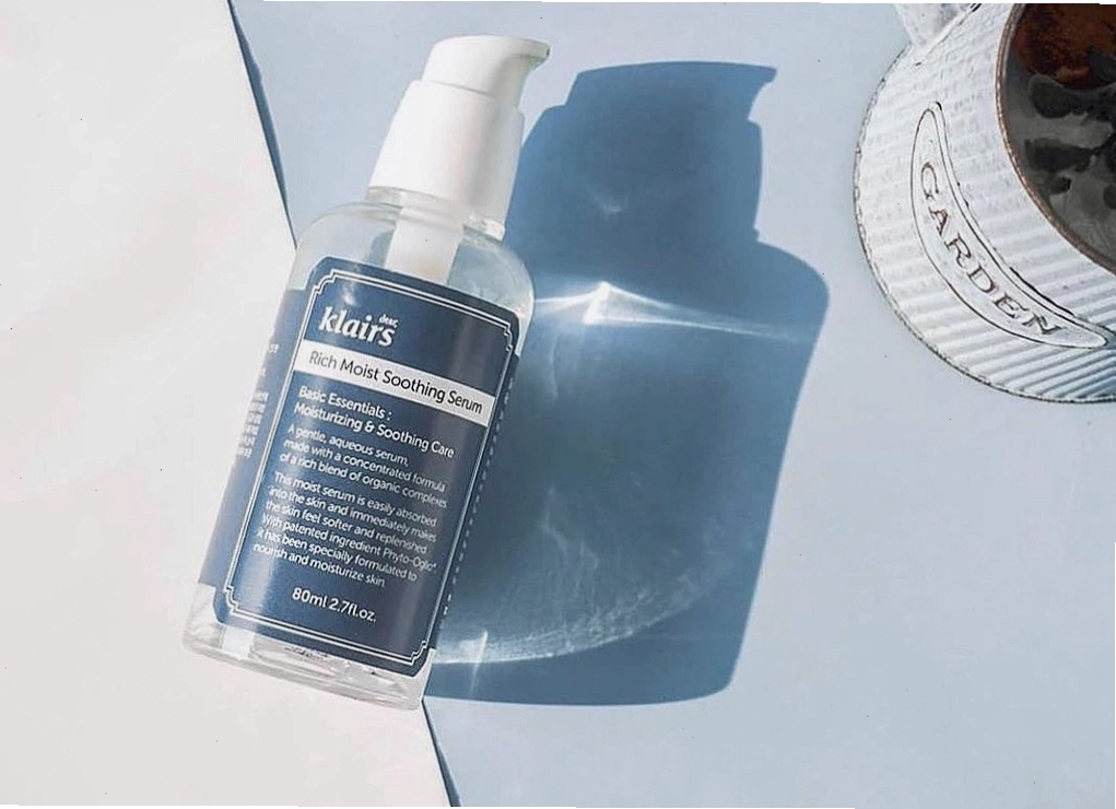 Top 9 Serum Ha Dưỡng Ẩm, Căng Bóng Da. Ảnh 1