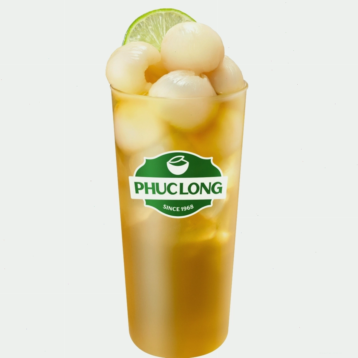 Trà Vải Lài (L) - Thức uống giải nhiệt thanh mát